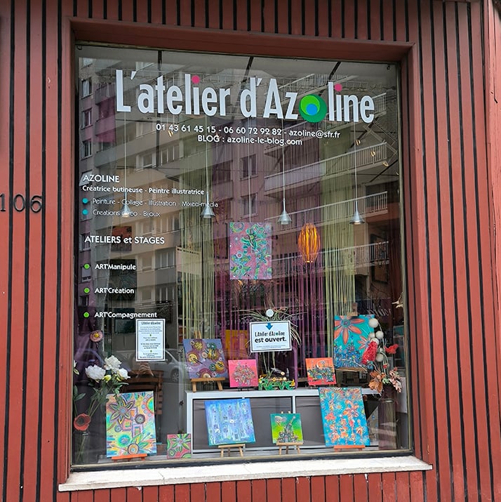 L'atelier d'Azoline 2